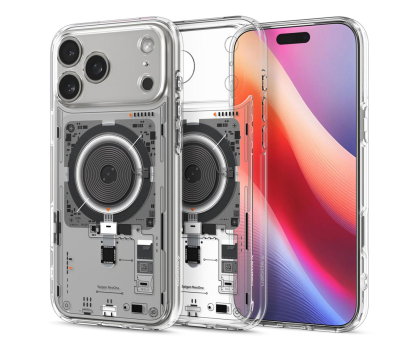 Etui / obudowa na smartfona Spigen Ultra Hybrid Mag Magsafe do Iphone 17 Pro Neo One